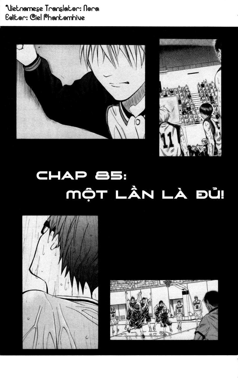 Kuroko No Basuke Tập 85 trang 6