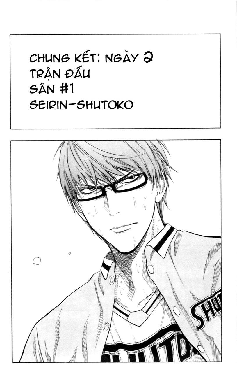 Kuroko No Basuke Tập 85 trang 9