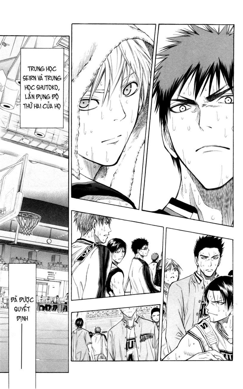 Kuroko No Basuke Tập 85 trang 10
