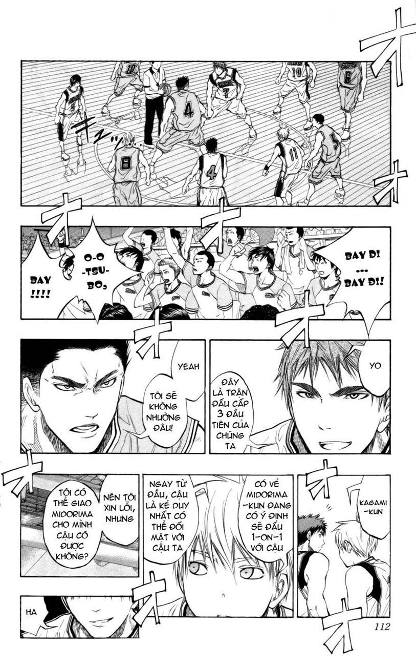 Kuroko No Basuke Tập 86 trang 11