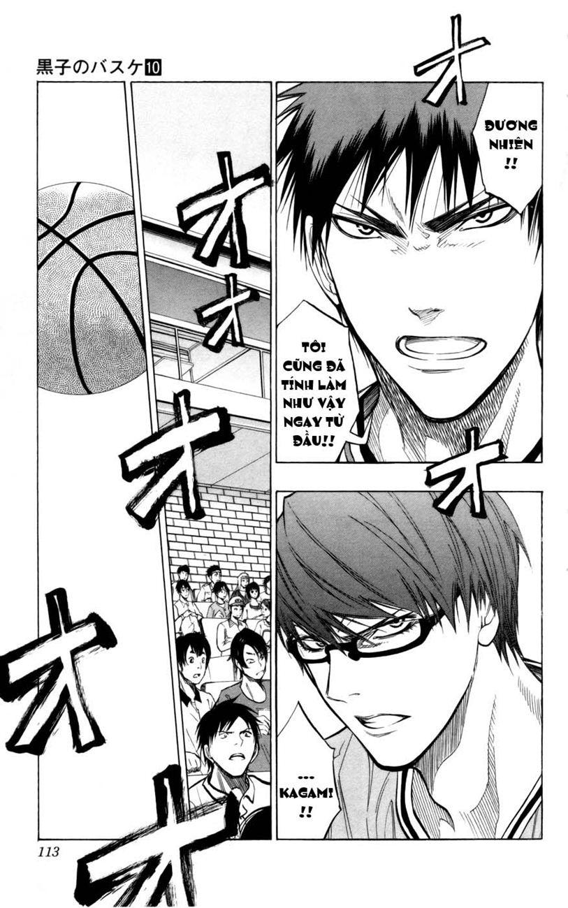 Kuroko No Basuke Tập 86 trang 12