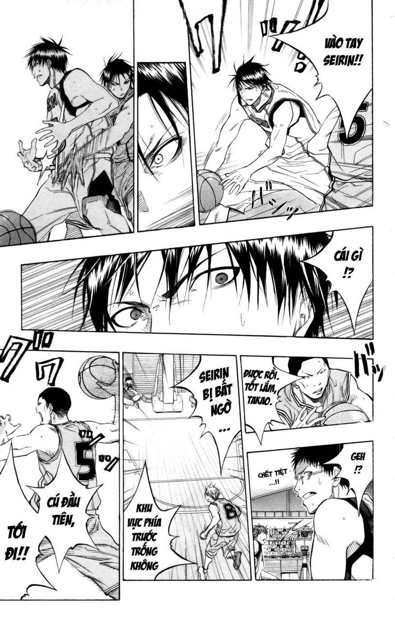 Kuroko No Basuke Tập 86 trang 14