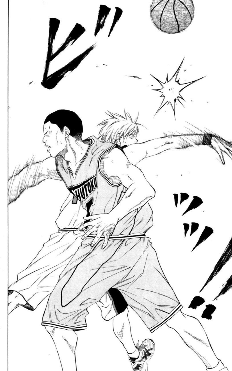 Kuroko No Basuke Tập 86 trang 15