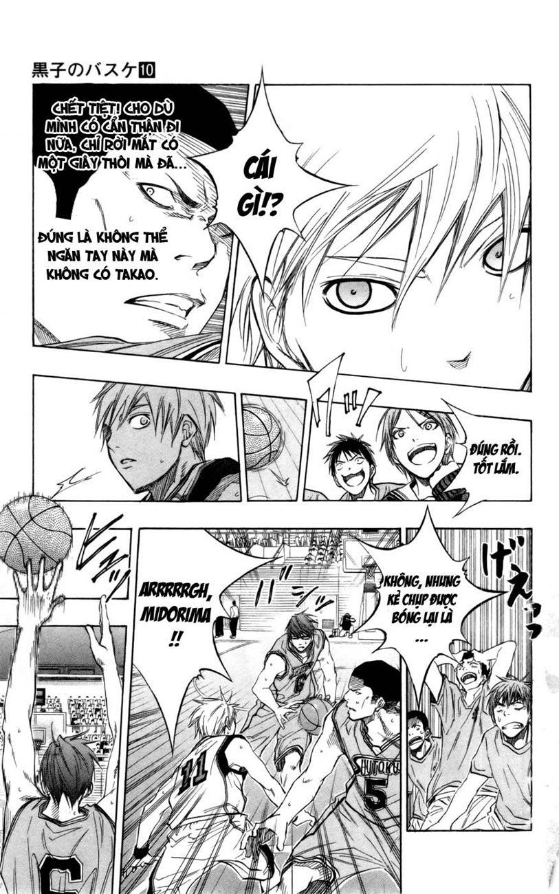 Kuroko No Basuke Tập 86 trang 16