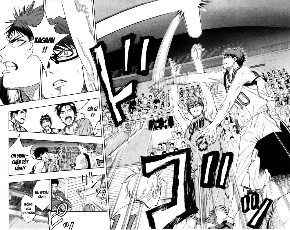 Kuroko No Basuke Tập 86 trang 17