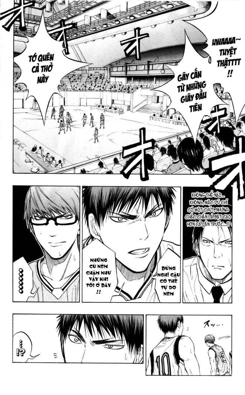 Kuroko No Basuke Tập 86 trang 18