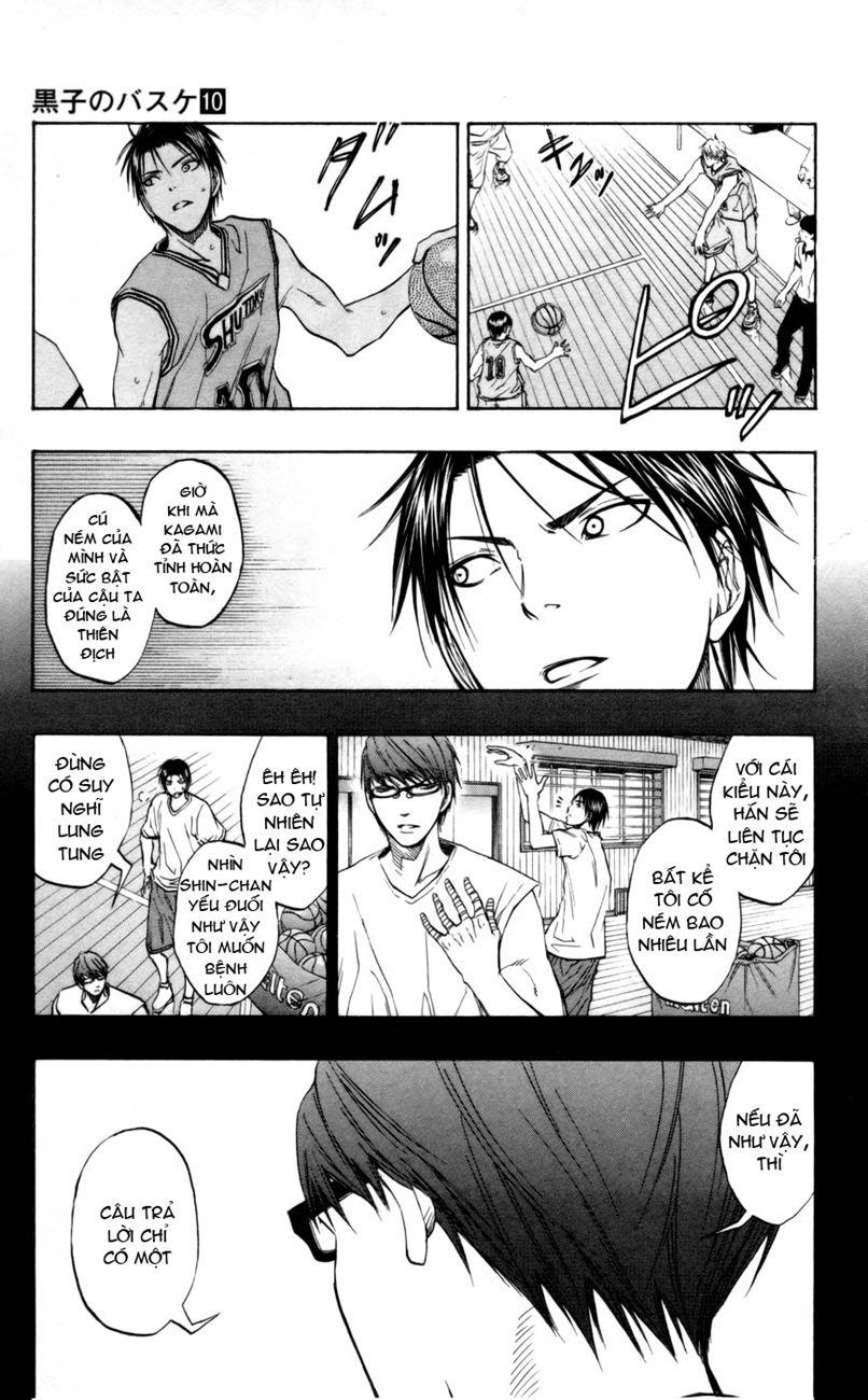 Kuroko No Basuke Tập 86 trang 19