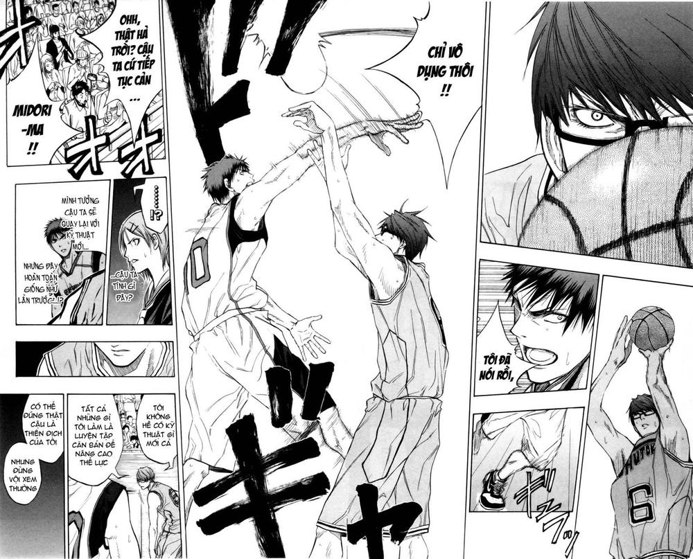 Kuroko No Basuke Tập 86 trang 20