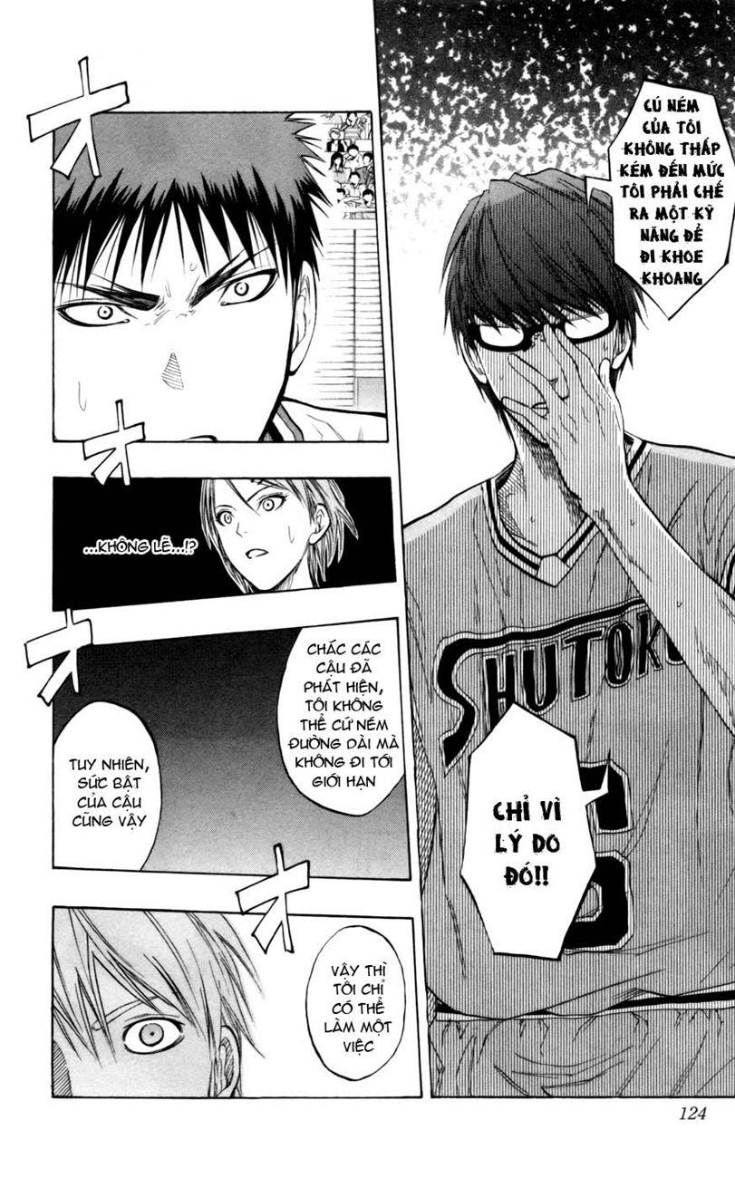 Kuroko No Basuke Tập 86 trang 21