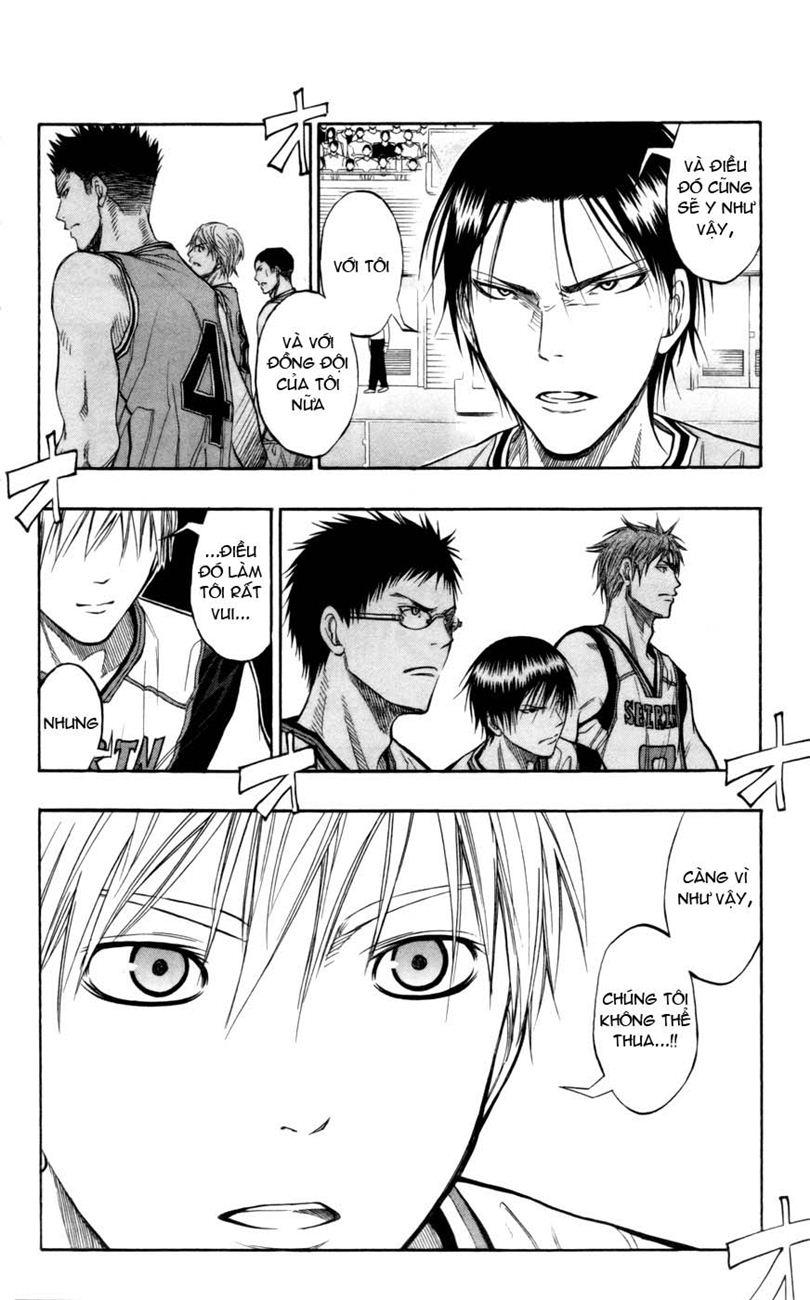 Kuroko No Basuke Tập 86 trang 8
