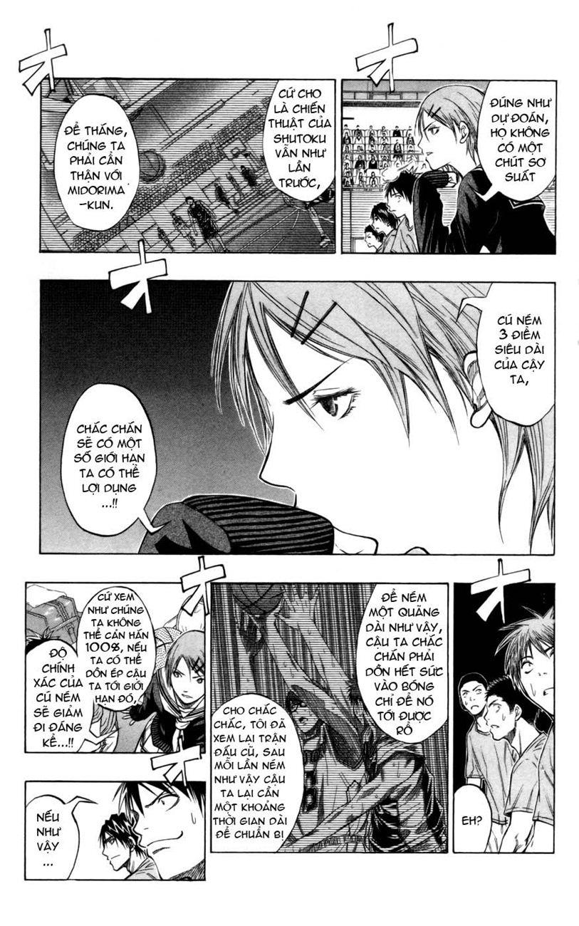 Kuroko No Basuke Tập 86 trang 9