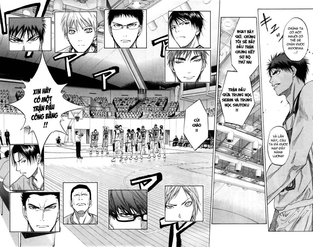 Kuroko No Basuke Tập 86 trang 10