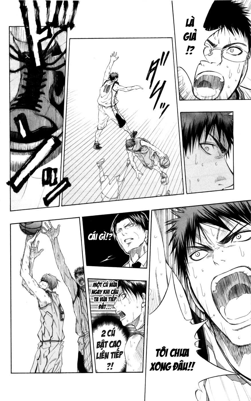 Kuroko No Basuke Tập 87 trang 11