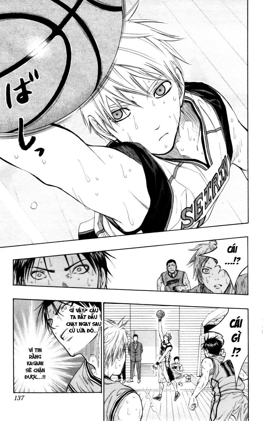 Kuroko No Basuke Tập 87 trang 14