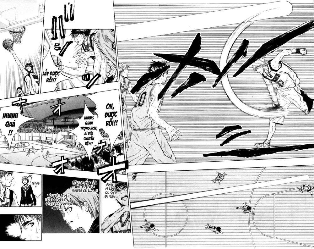 Kuroko No Basuke Tập 87 trang 15