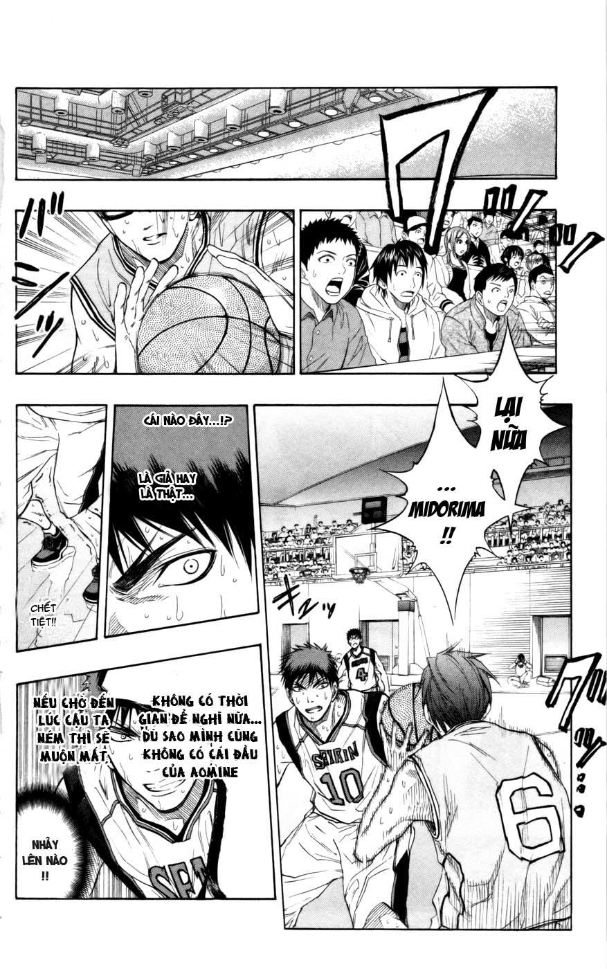 Kuroko No Basuke Tập 87 trang 16