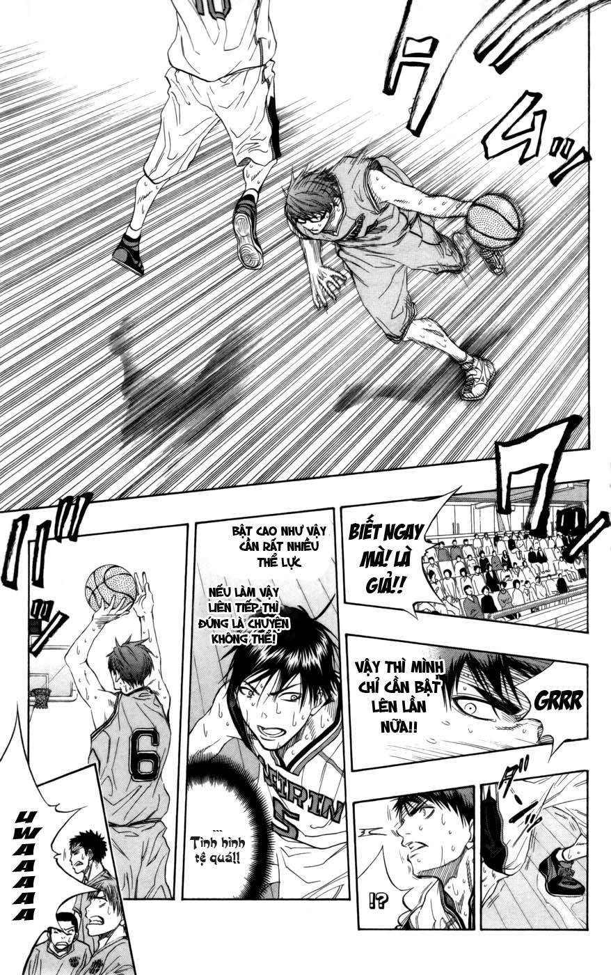 Kuroko No Basuke Tập 87 trang 17