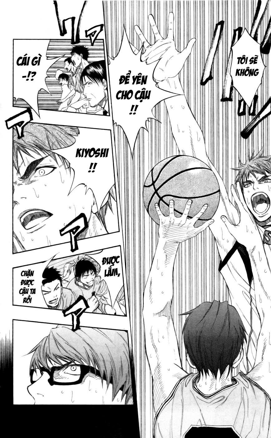 Kuroko No Basuke Tập 87 trang 18