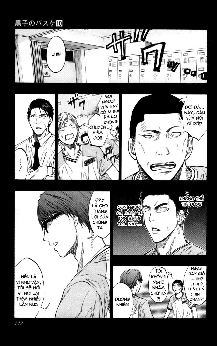 Kuroko No Basuke Tập 87 trang 19