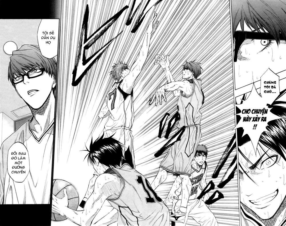 Kuroko No Basuke Tập 87 trang 20