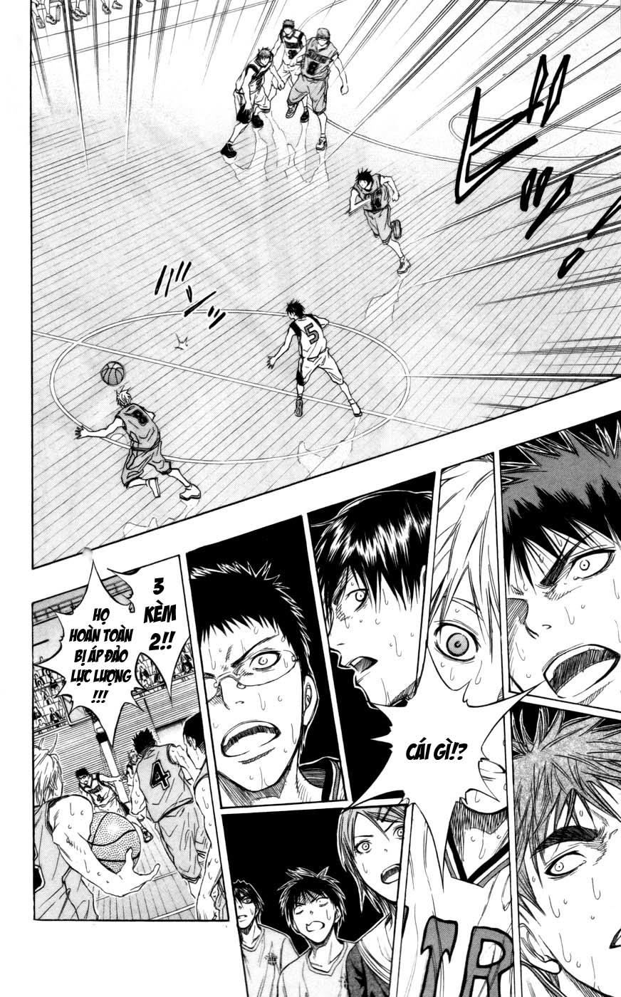 Kuroko No Basuke Tập 87 trang 21