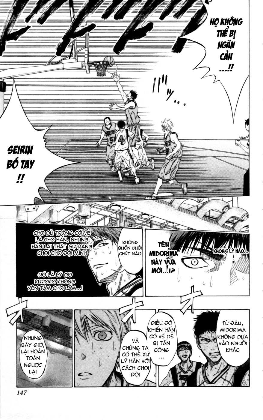 Kuroko No Basuke Tập 87 trang 22