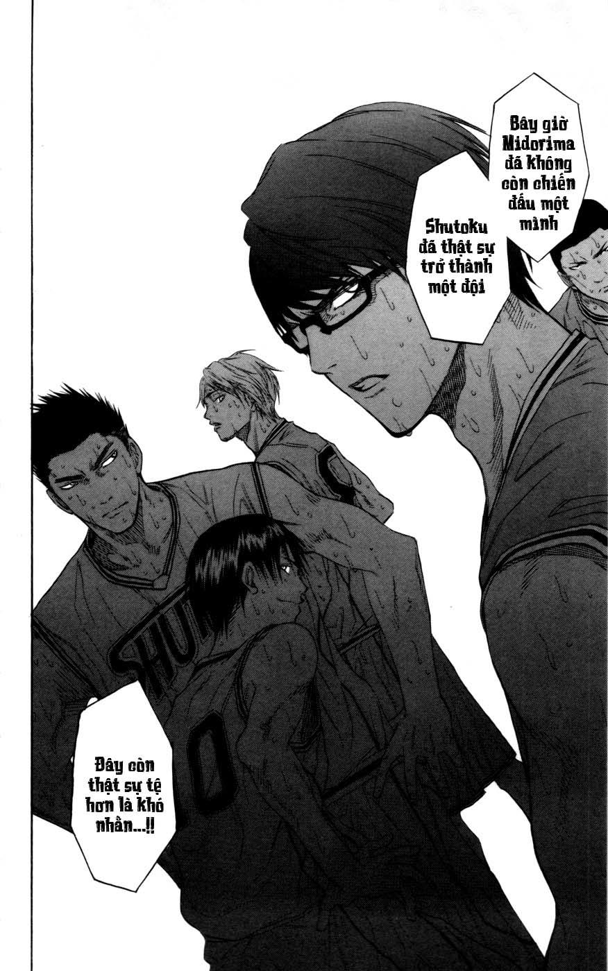 Kuroko No Basuke Tập 87 trang 23
