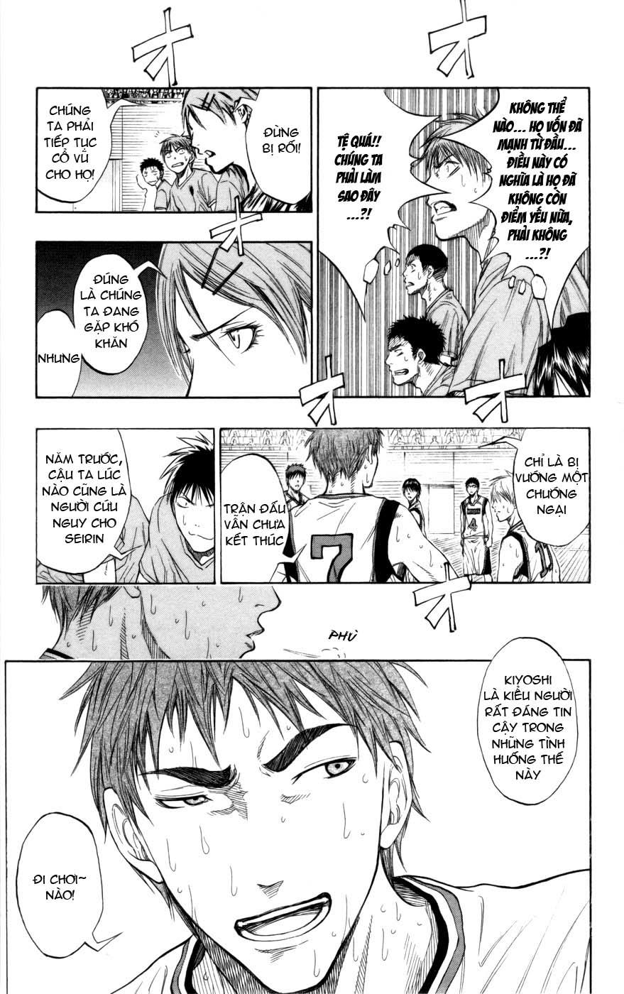 Kuroko No Basuke Tập 87 trang 24
