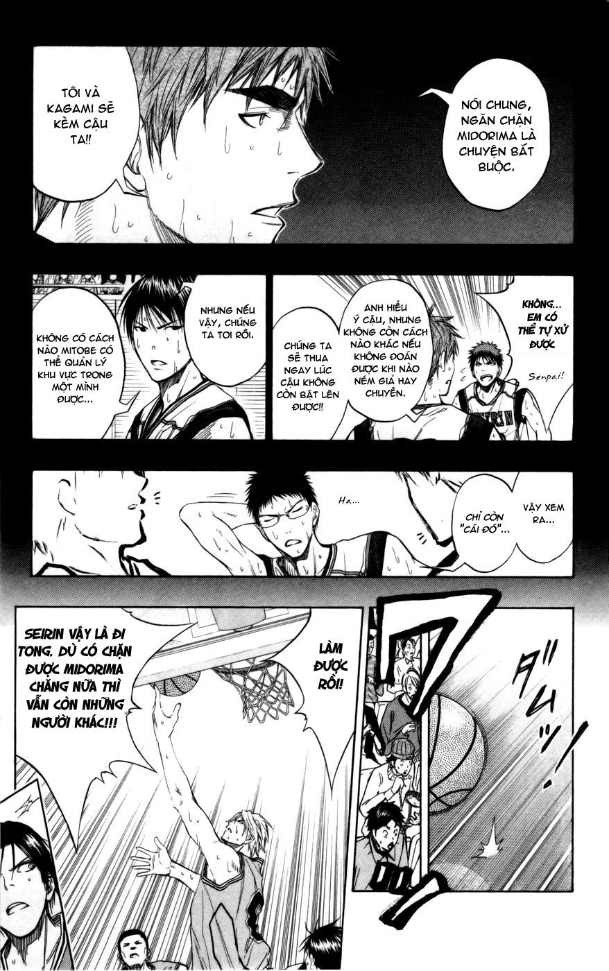 Kuroko No Basuke Tập 88 trang 11
