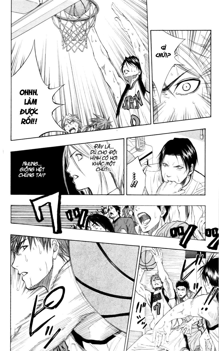 Kuroko No Basuke Tập 88 trang 15