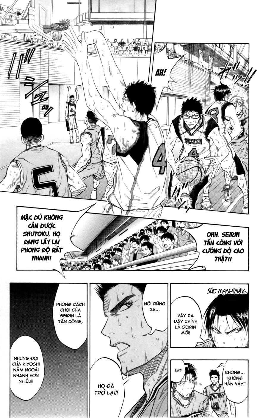 Kuroko No Basuke Tập 88 trang 16