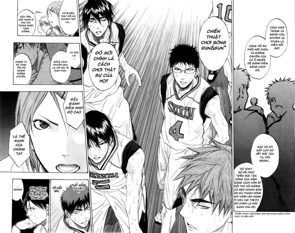 Kuroko No Basuke Tập 88 trang 17