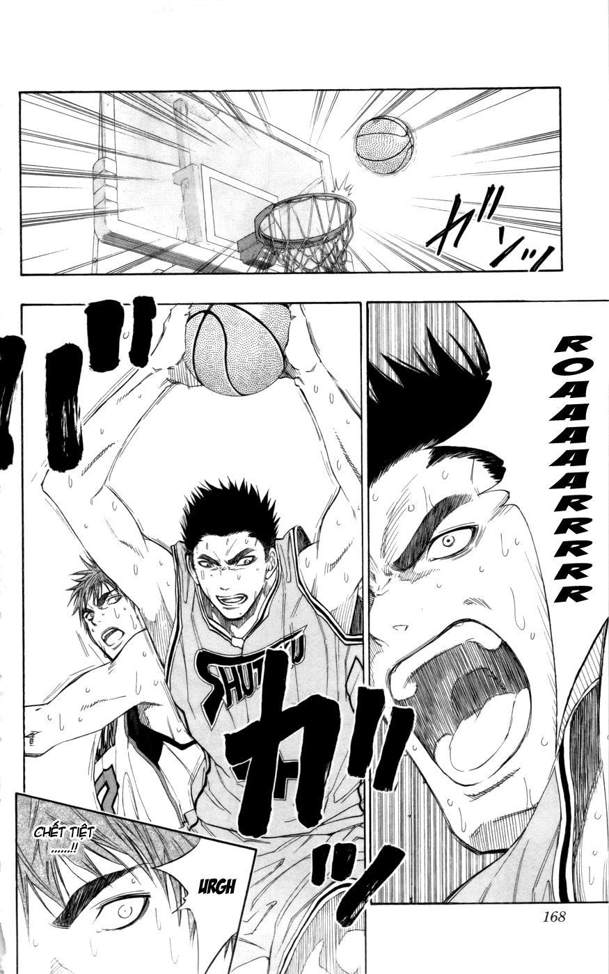 Kuroko No Basuke Tập 88 trang 18