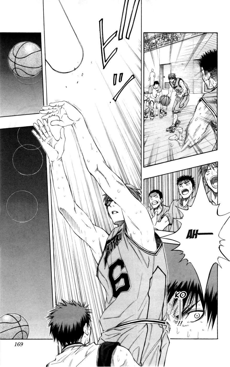 Kuroko No Basuke Tập 88 trang 19