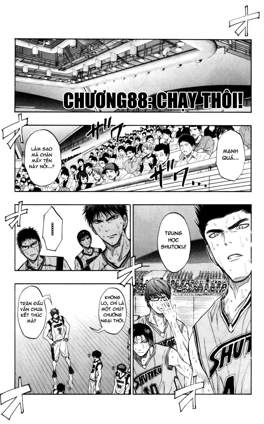 Kuroko No Basuke Tập 88 trang 3