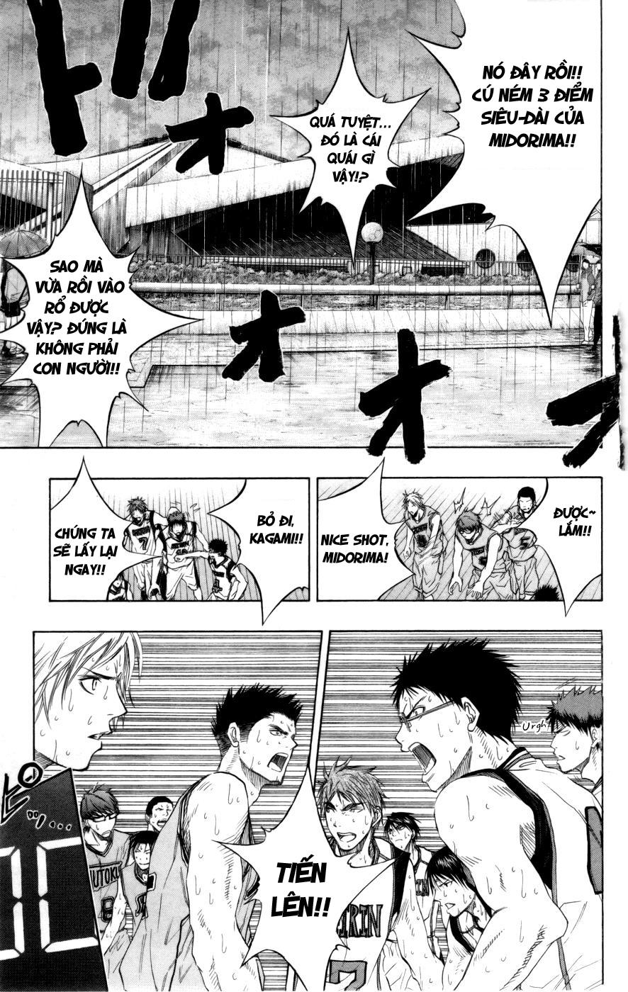 Kuroko No Basuke Tập 88 trang 21