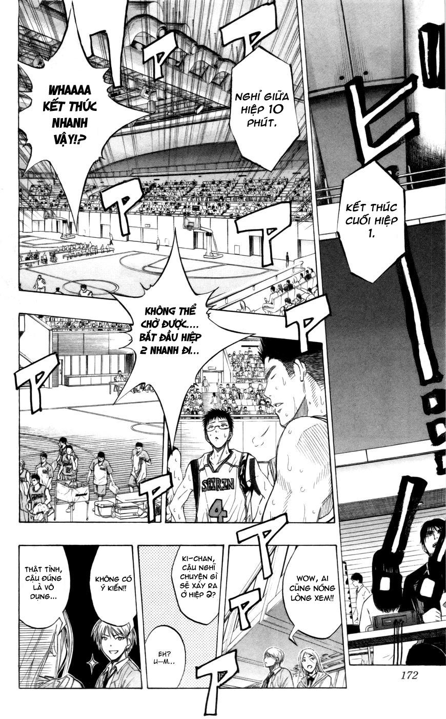 Kuroko No Basuke Tập 88 trang 22