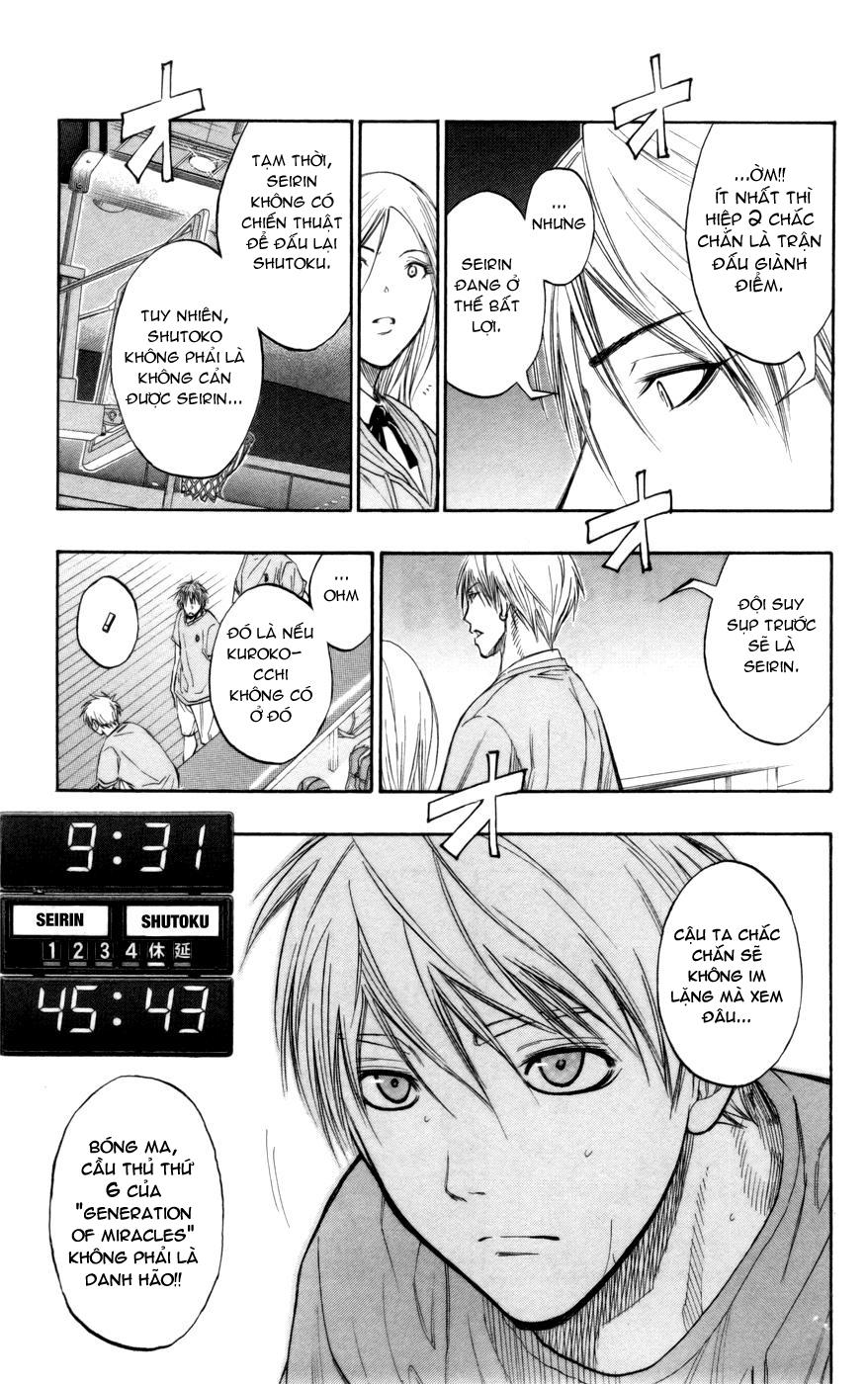 Kuroko No Basuke Tập 88 trang 23