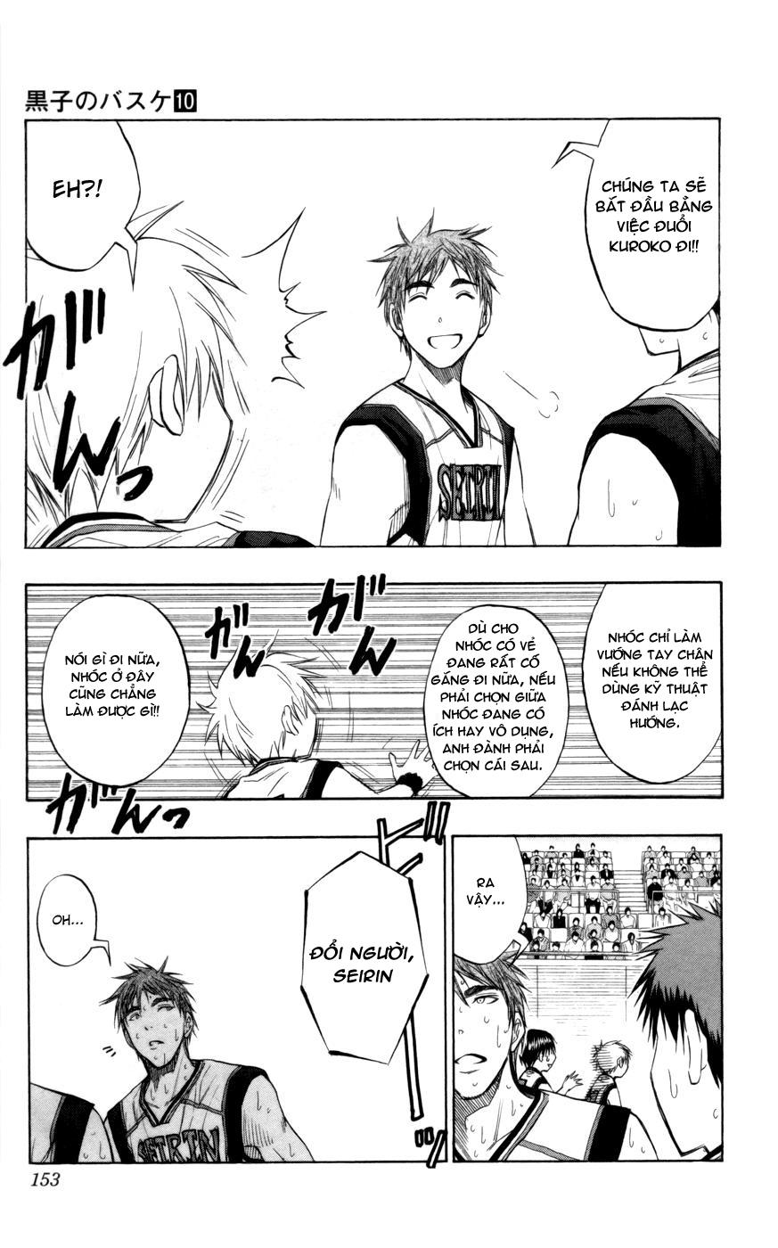 Kuroko No Basuke Tập 88 trang 5