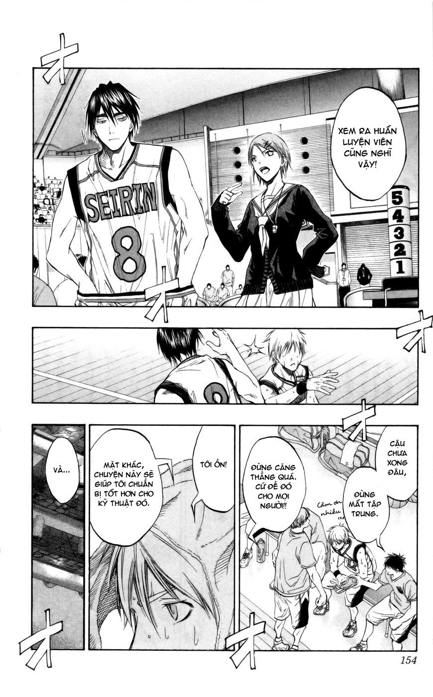Kuroko No Basuke Tập 88 trang 6