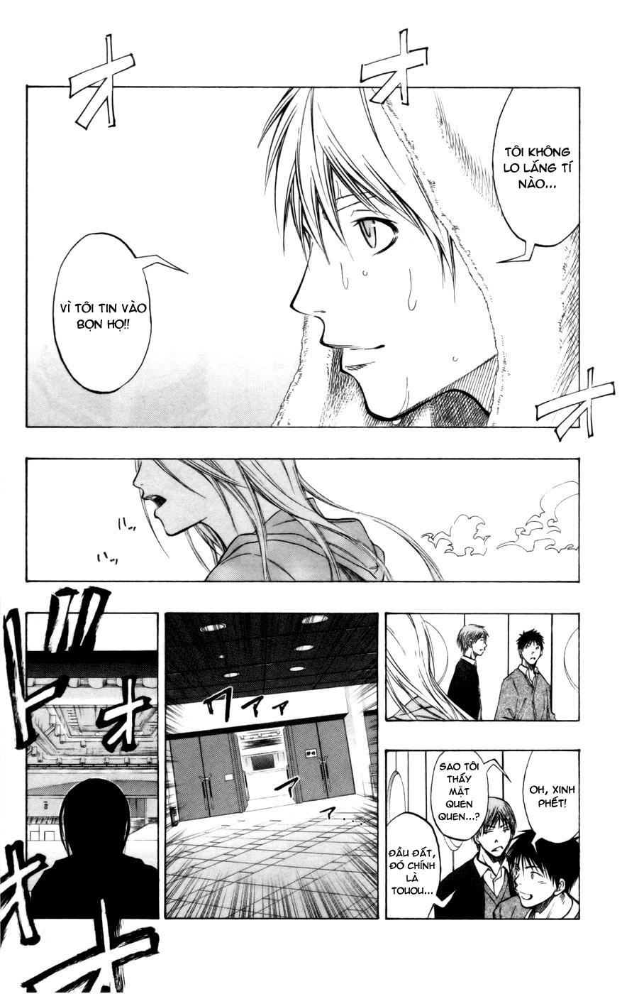 Kuroko No Basuke Tập 88 trang 7