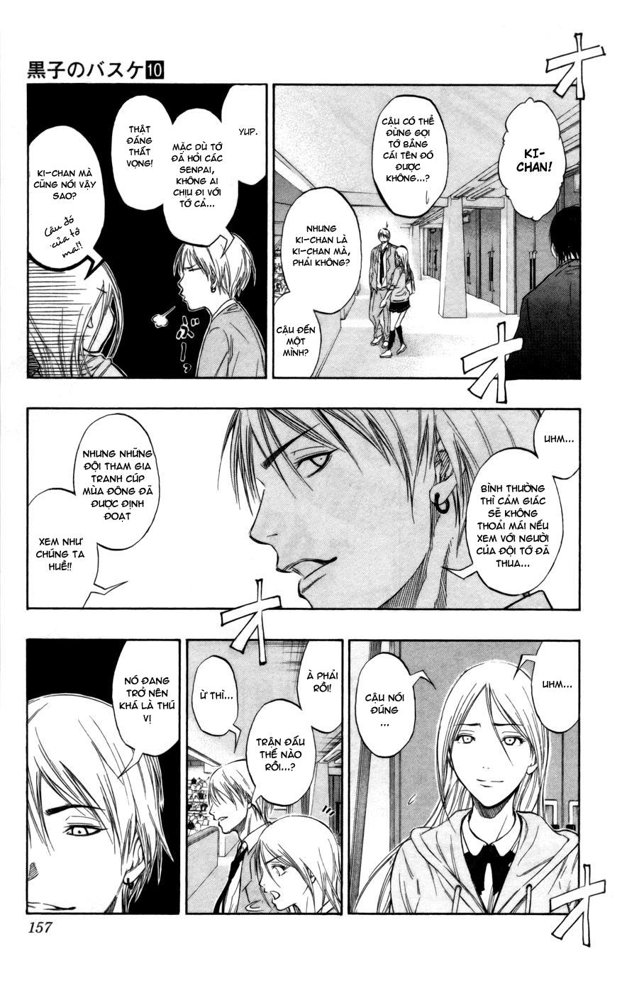 Kuroko No Basuke Tập 88 trang 9