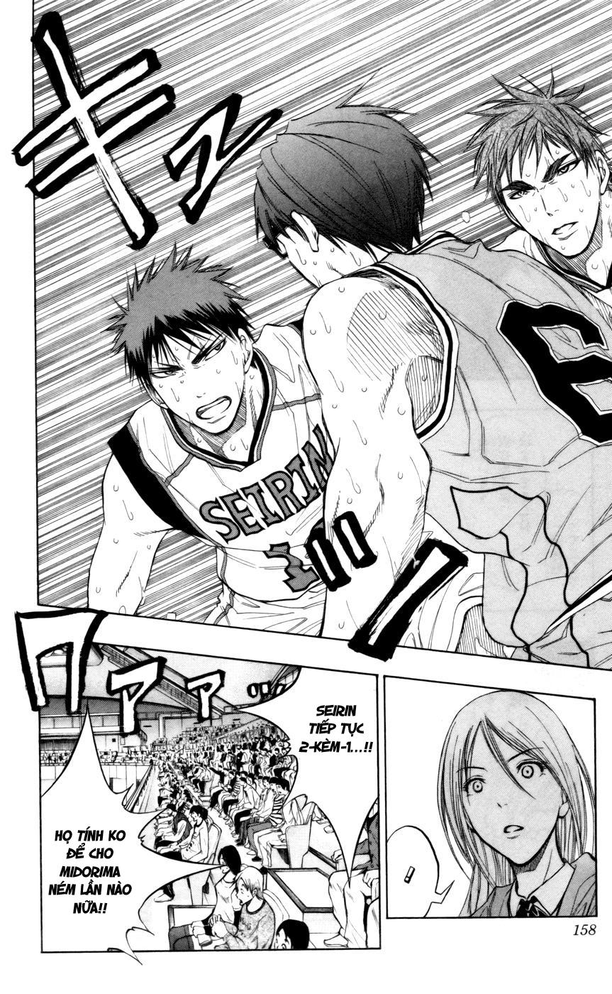 Kuroko No Basuke Tập 88 trang 10