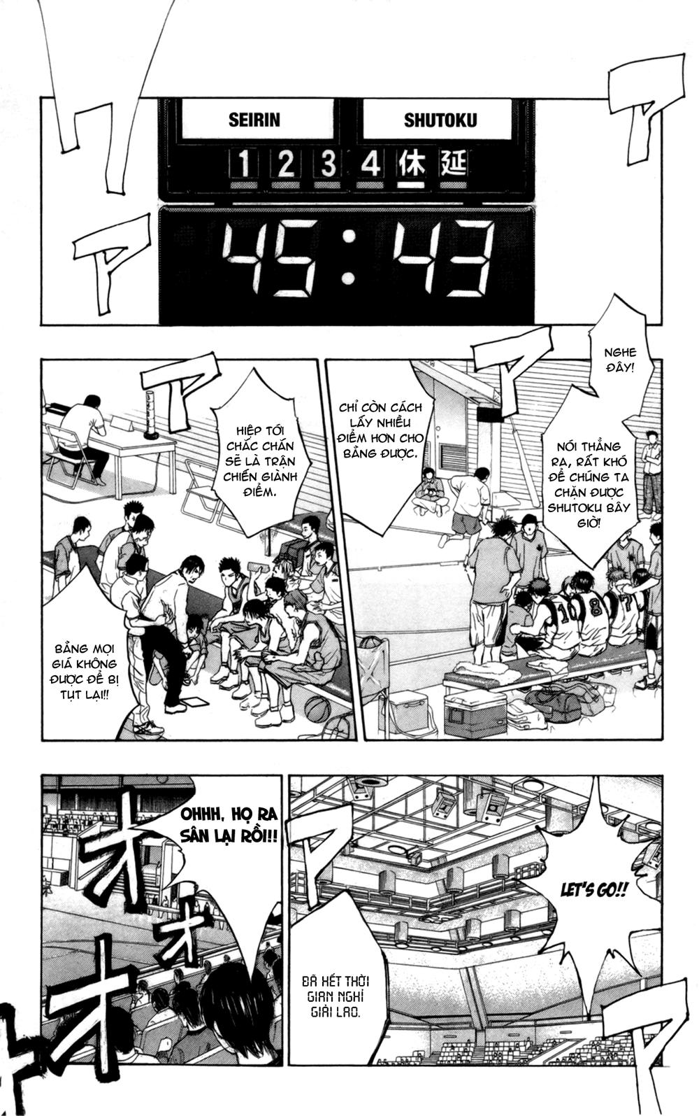 Kuroko No Basuke Tập 89 trang 2