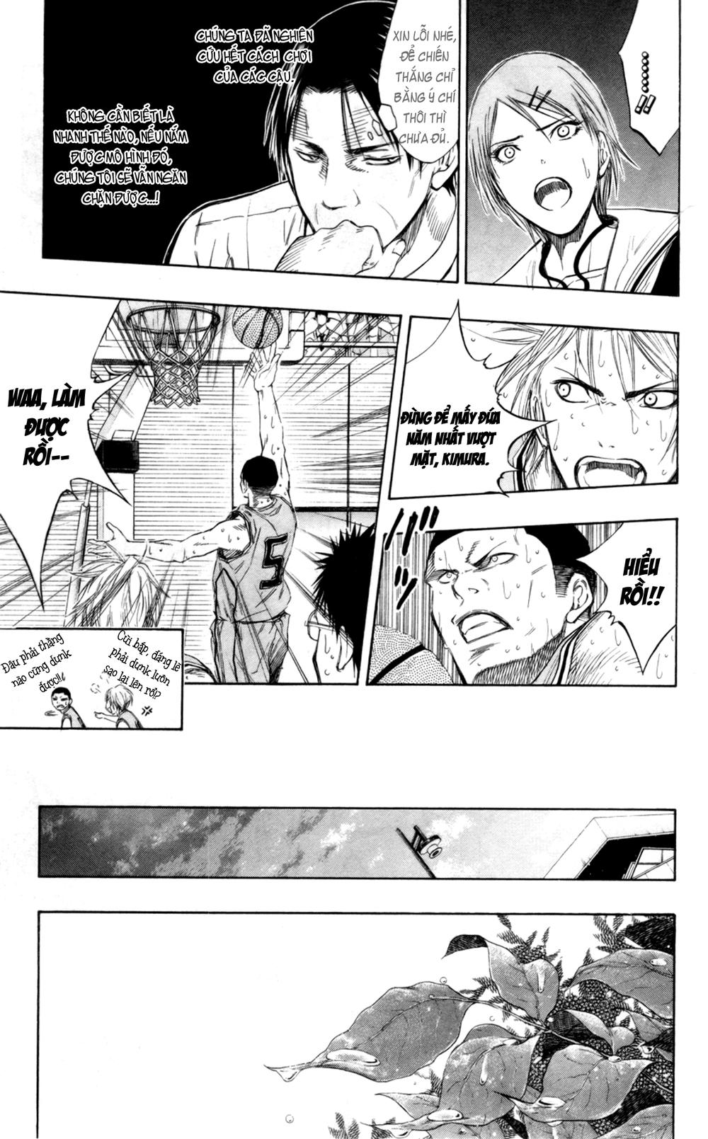 Kuroko No Basuke Tập 89 trang 12
