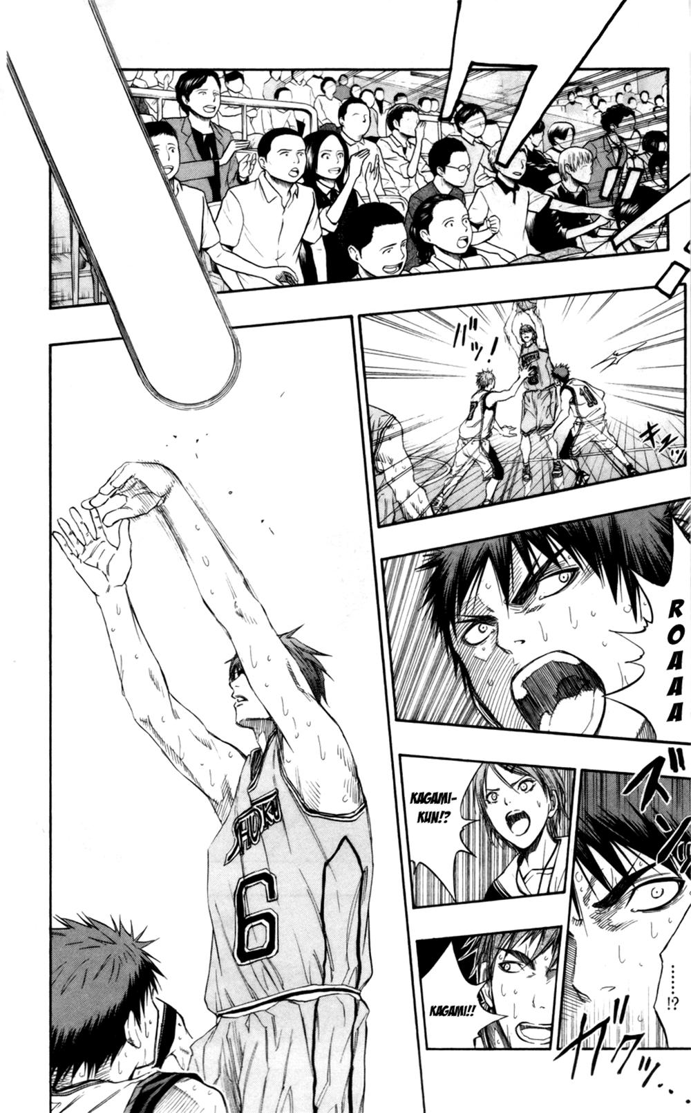 Kuroko No Basuke Tập 89 trang 13