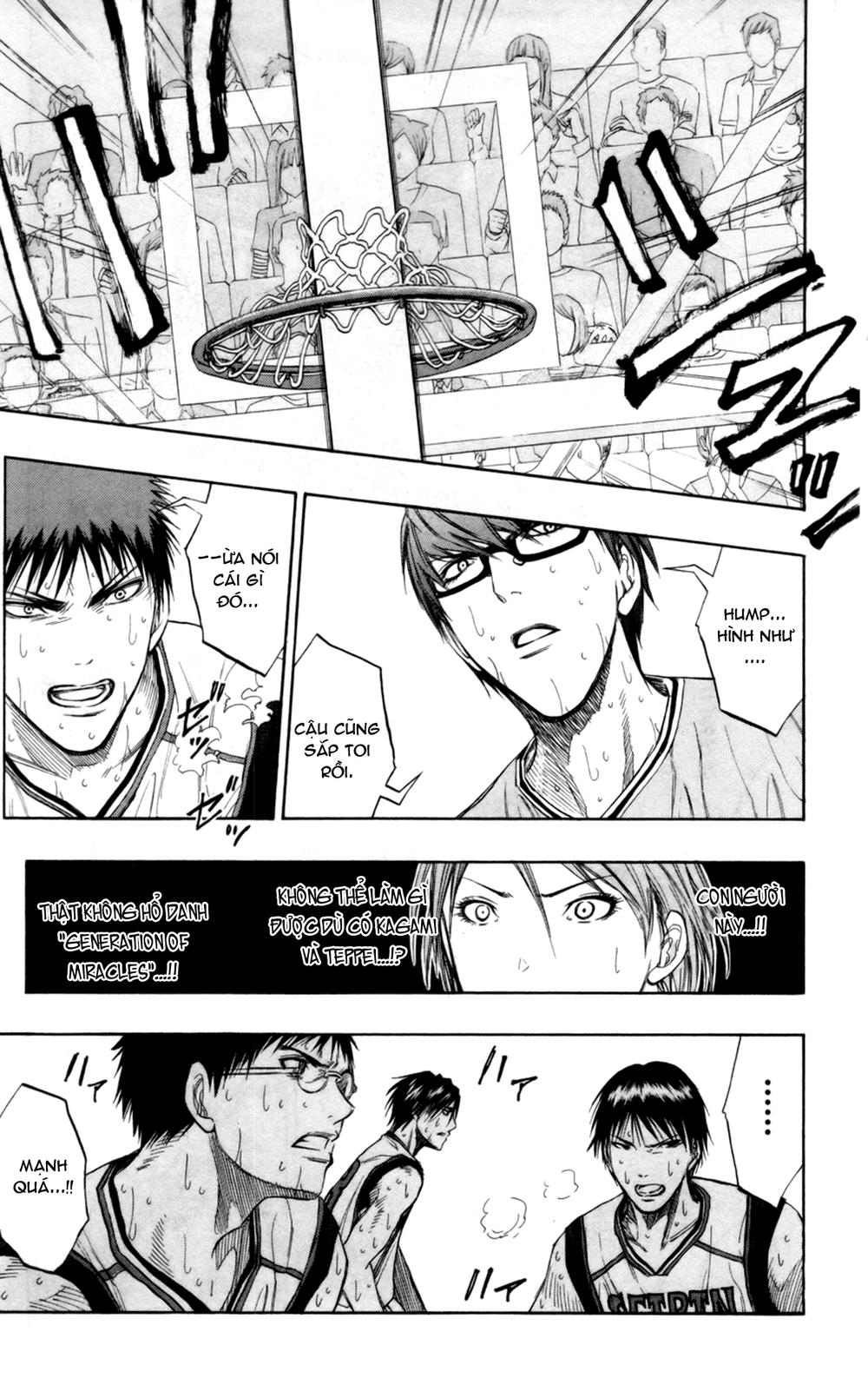 Kuroko No Basuke Tập 89 trang 14