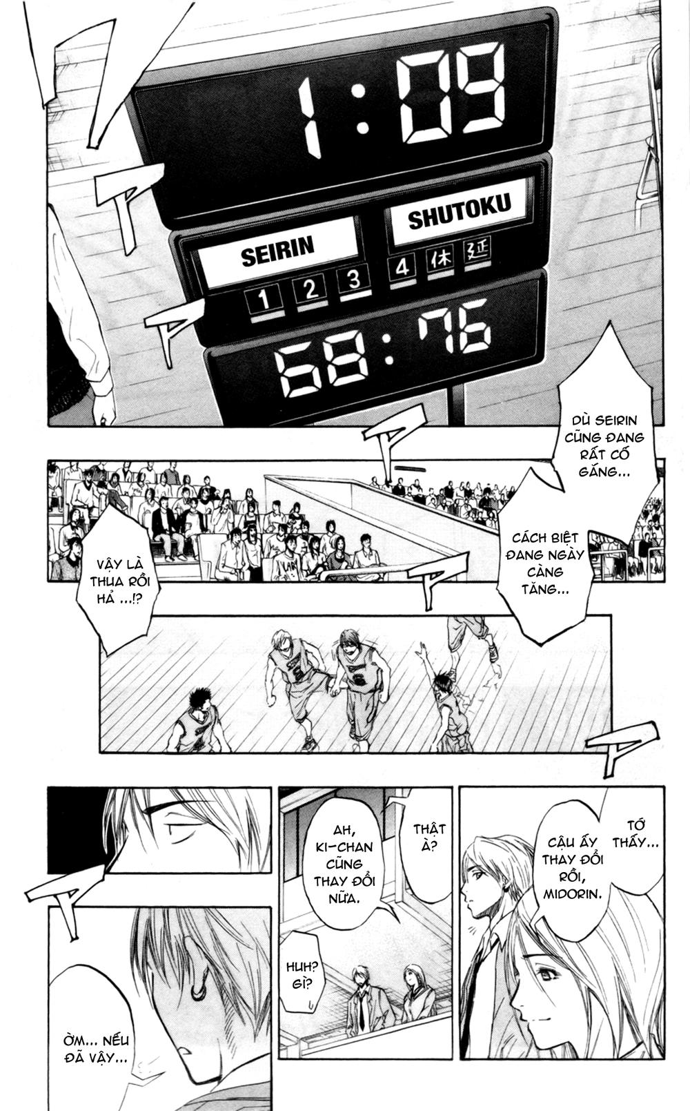Kuroko No Basuke Tập 89 trang 15
