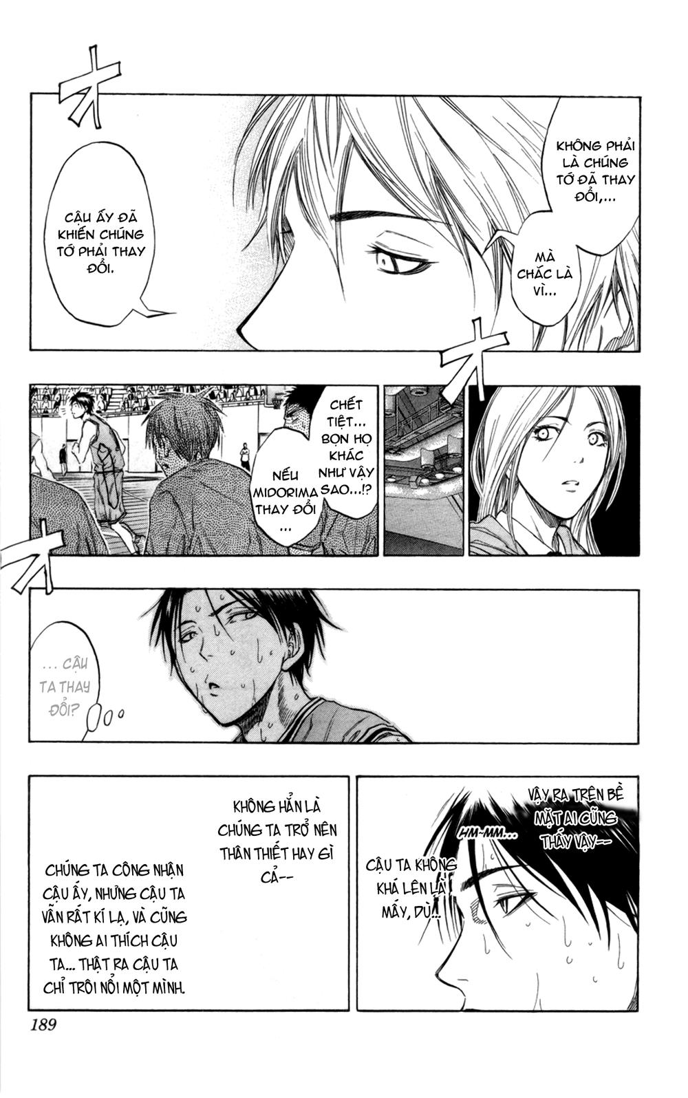 Kuroko No Basuke Tập 89 trang 16