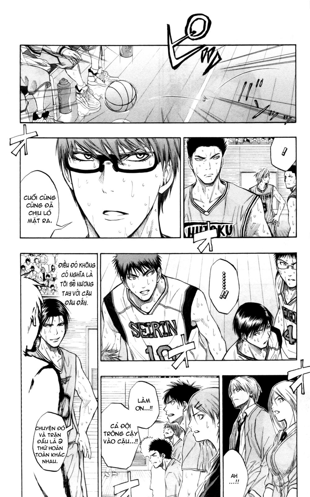 Kuroko No Basuke Tập 89 trang 19